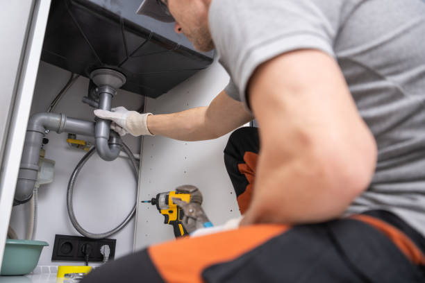Hot Water Heater Installation in Bluff City, TN